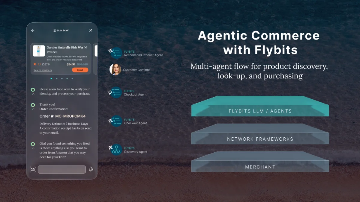 More than a commerce agent, an intent engine